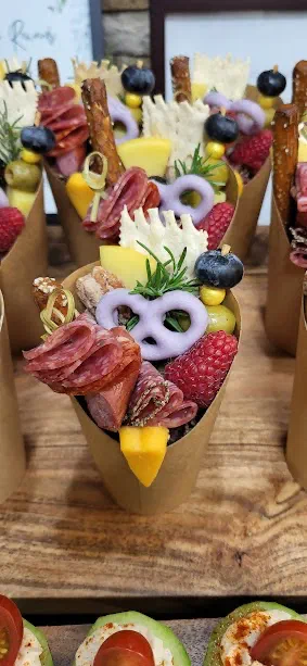 Charcuterie Cups